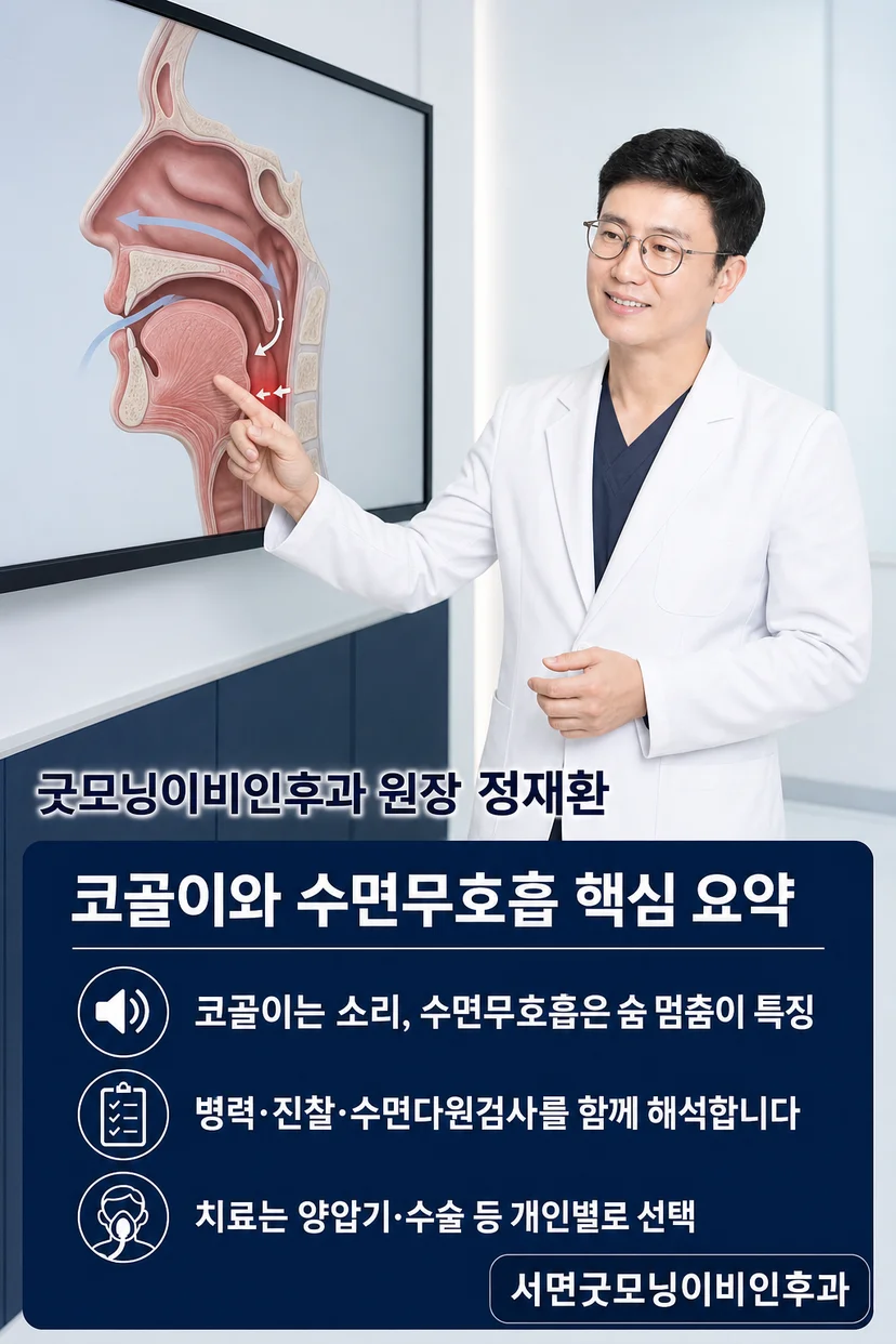 이비인후과 전문의 의료진
