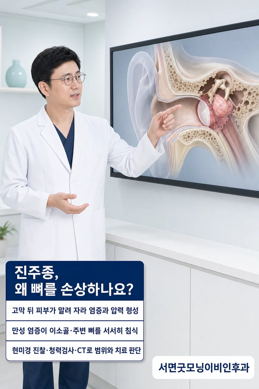 이비인후과 전문의 정재환 원장