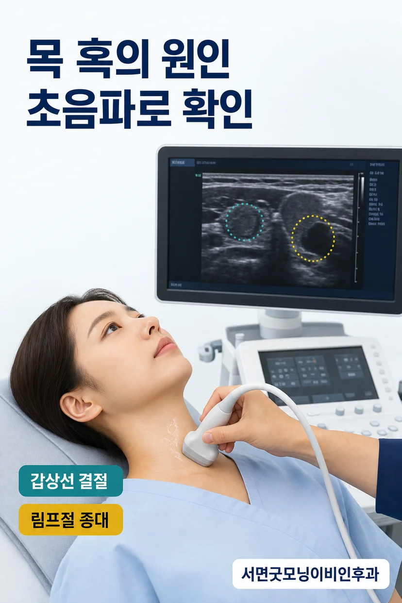 세침흡인세포검사 과정