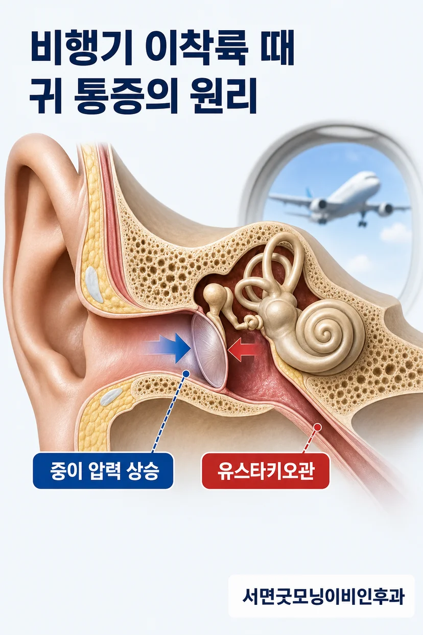 귀의 구조와 이관의 역할