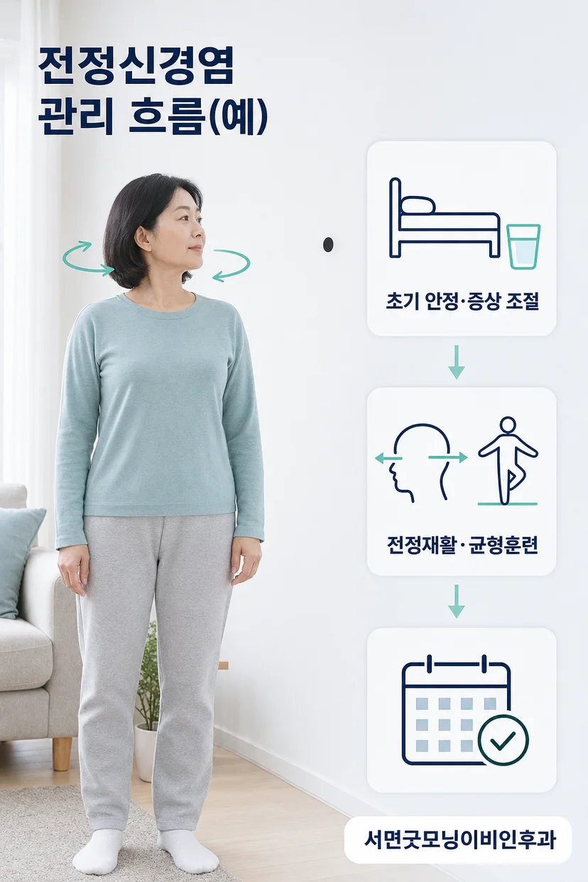 일상생활에서 낙상 예방을 위한 주의