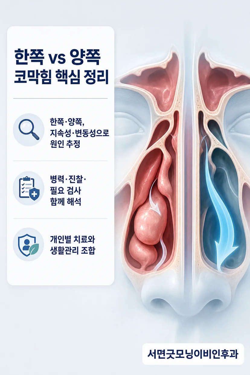 이비인후과 전문의 진료