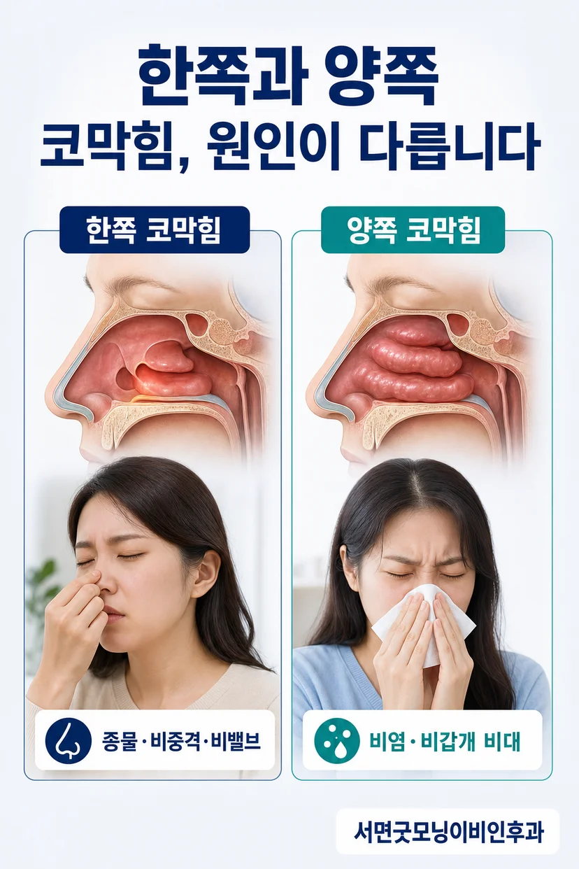 이비인후과 내시경 검사