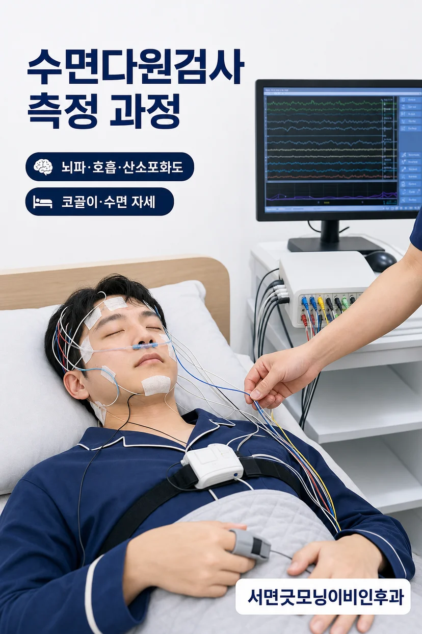 이비인후과 진찰 과정