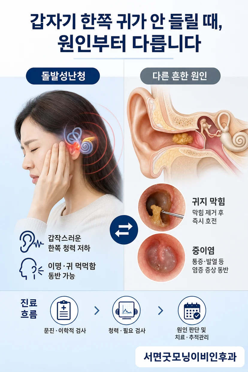이명 및 어지럼 평가