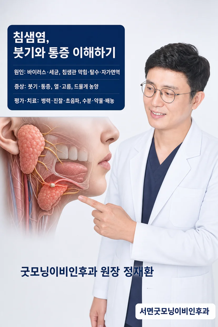이비인후과 전문의 정재환 원장