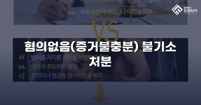 명의도용 피해자, 70억 허위세금계산서 혐의에서 혐의없음 끌어내다