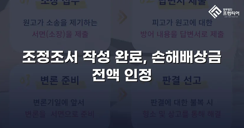 2년간의 학교폭력, 조정으로 손해배상금 전액 인정받다