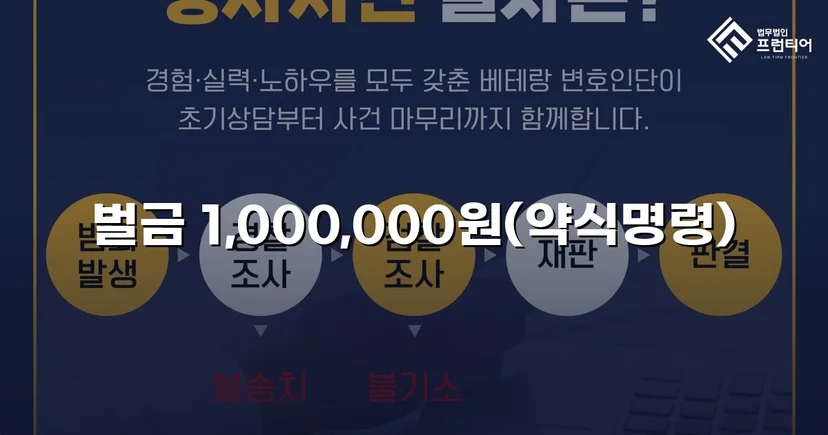 존속폭행·공동주거침입, 벌금 100만 원으로 마무리된 사건
