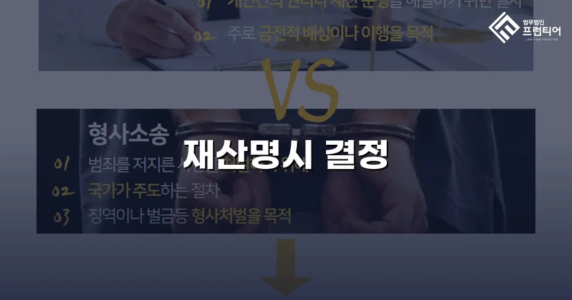 혼인 취소 판결 받고도 돈을 못 받던 의뢰인, 재산명시로 반전을 만들다