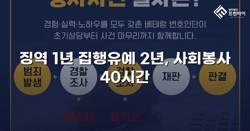 보이스피싱 가담 실형 선고, 항소심에서 집행유예로 뒤집다