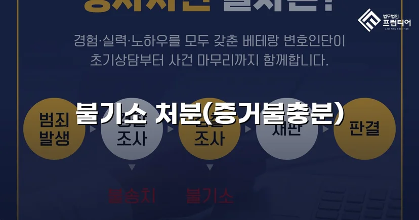 강간 혐의로 고소당한 의뢰인, 불기소 처분으로 누명을 벗다
