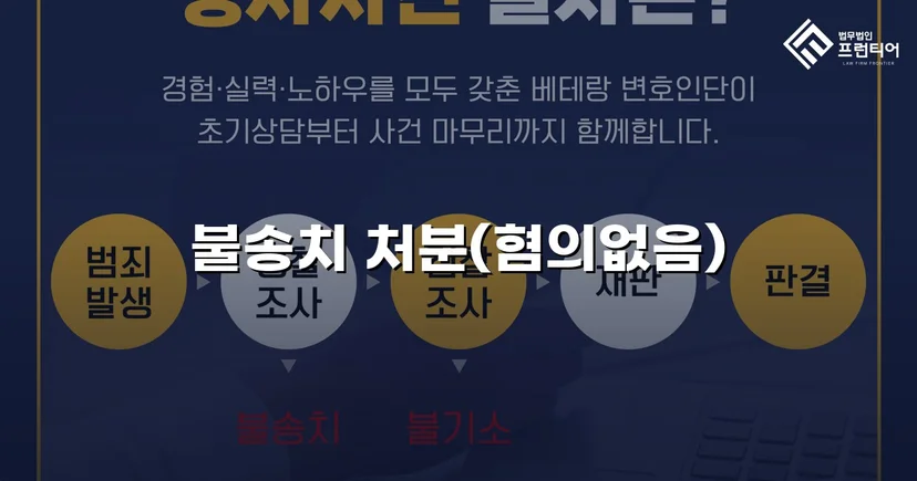 강간 고소, 증거 분석으로 혐의없음 불송치 결정 이끌어내다