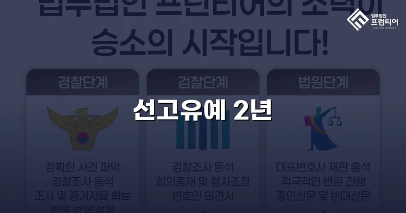 근로기준법 위반 기소, 선고유예로 형사처벌 면한 사건