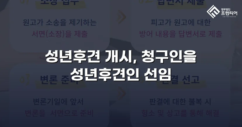 정신적 제약 가족을 지킨 성년후견 개시 심판 승인