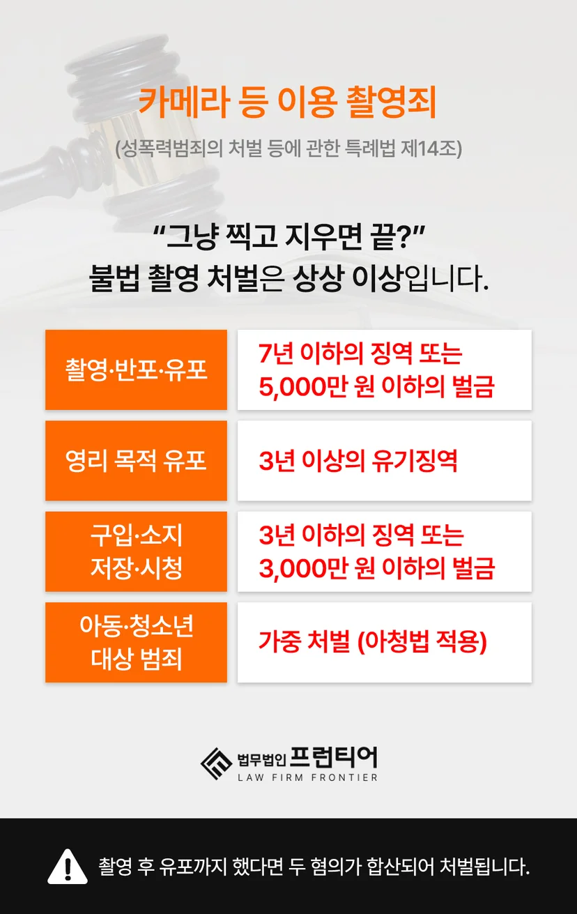 천안카메라등이용촬영변호사 - 4. 동의 정황을 구성하는 실무적 접근