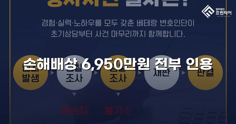 가족에게 당한 6,950만 원 사기, 민사소송으로 전액 되찾다