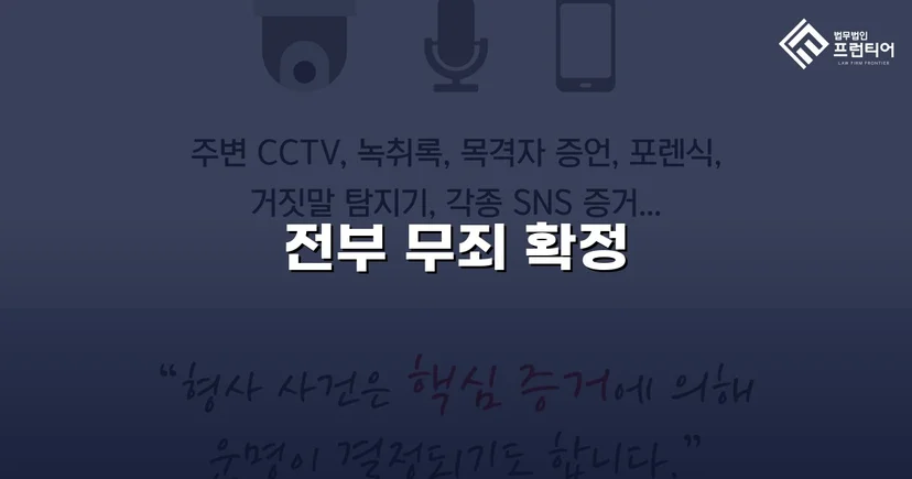 사문서위조·업무상배임 전 혐의, 검사 항소 기각으로 무죄 확정