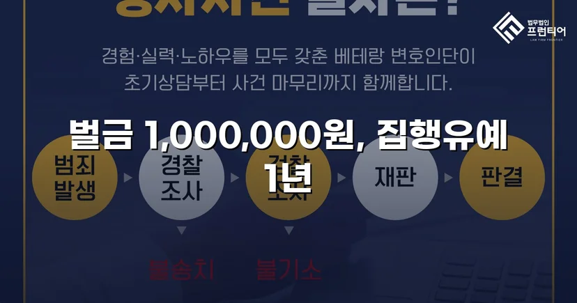 노래주점 폭행, 상대방 선제 도발 입증으로 벌금형 이끌어내다