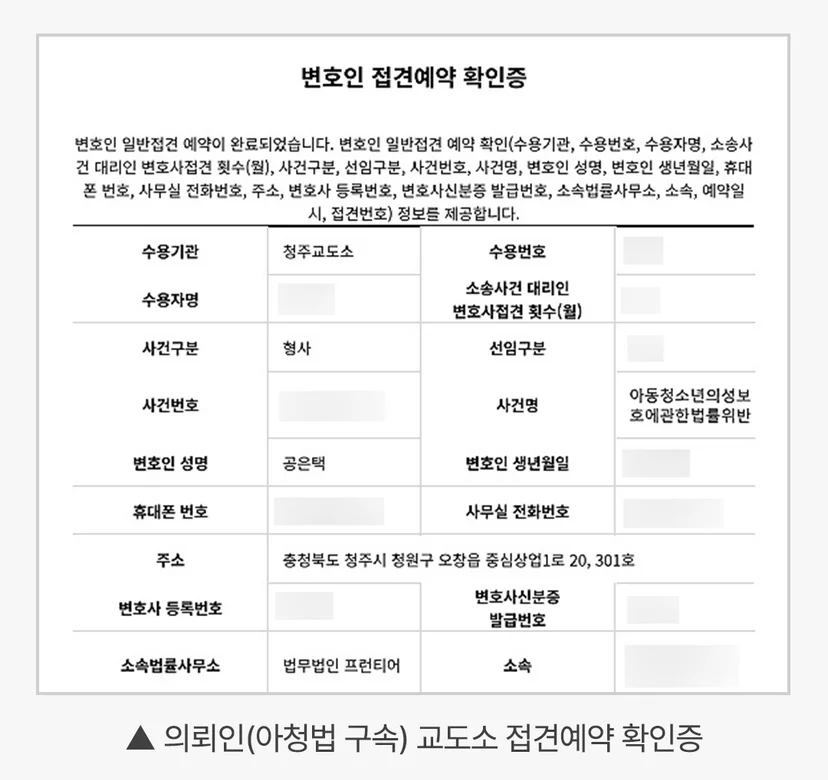 천안청소년변호사