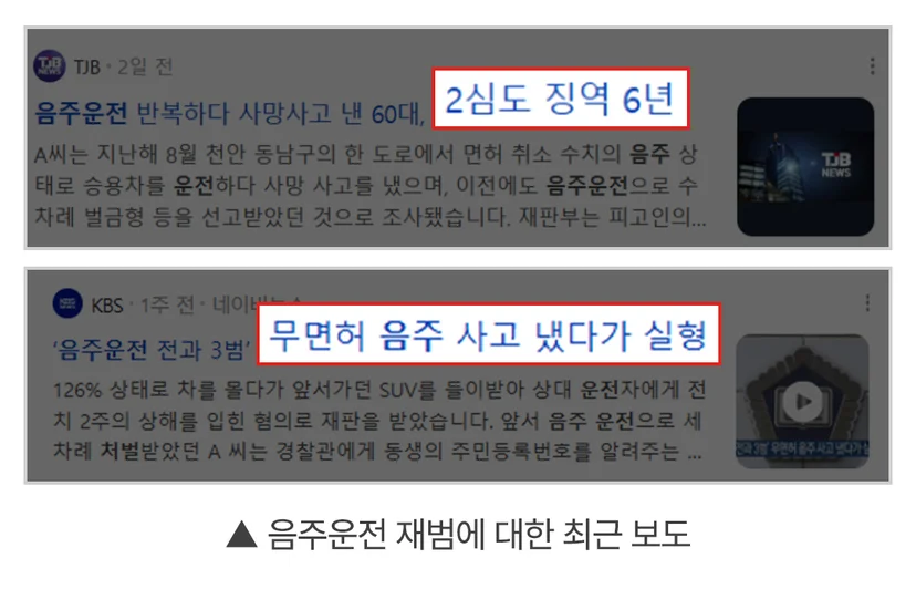 포항음주측정거부변호사