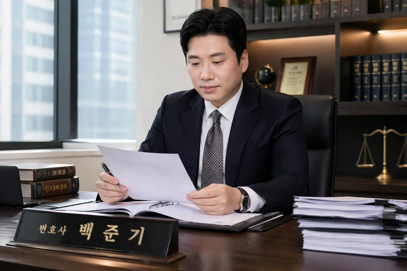 법무법인 프런티어 변호사