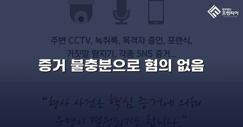 카메라등이용촬영 혐의, 증거불충분 불송치로 종결