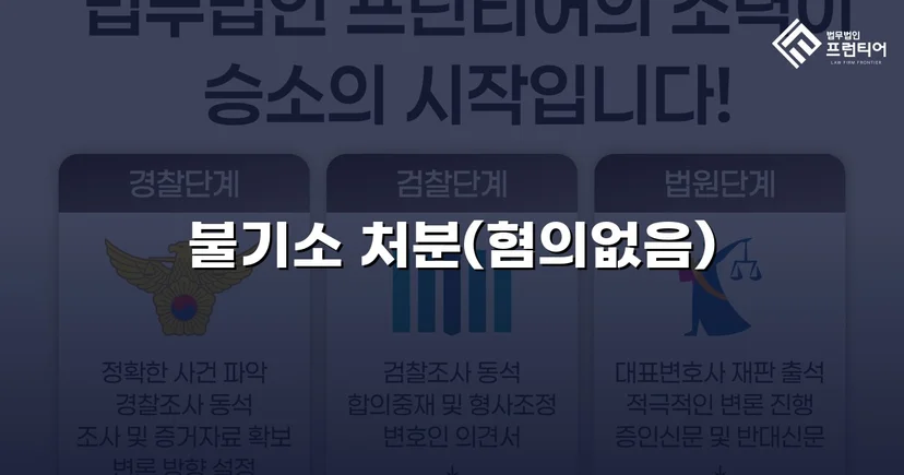 단순 불만 글이 통매음 혐의로, 결국 혐의없음 불기소 처분