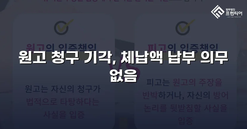 명의만 빌려줬을 뿐인데, 수천만 원 세금 고지서가 날아왔다