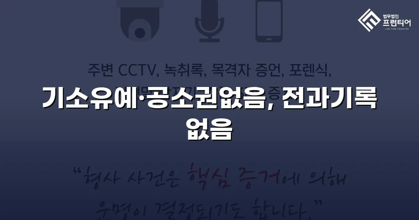 스토킹·협박 혐의, 기소유예와 공소권 없음으로 완전 종결