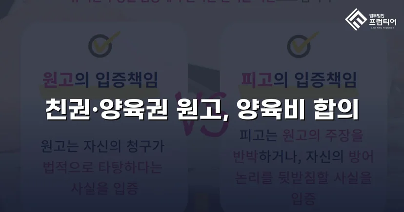 불리해 보였던 양육권 분쟁, 조정으로 모두 확보한 결과