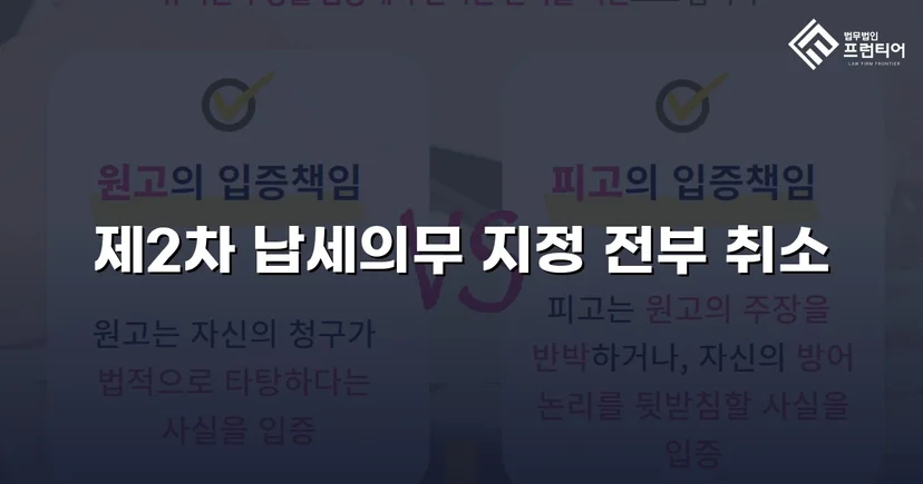 명의만 빌려줬을 뿐인데, 3,600만 원 세금 고지서가 날아왔다