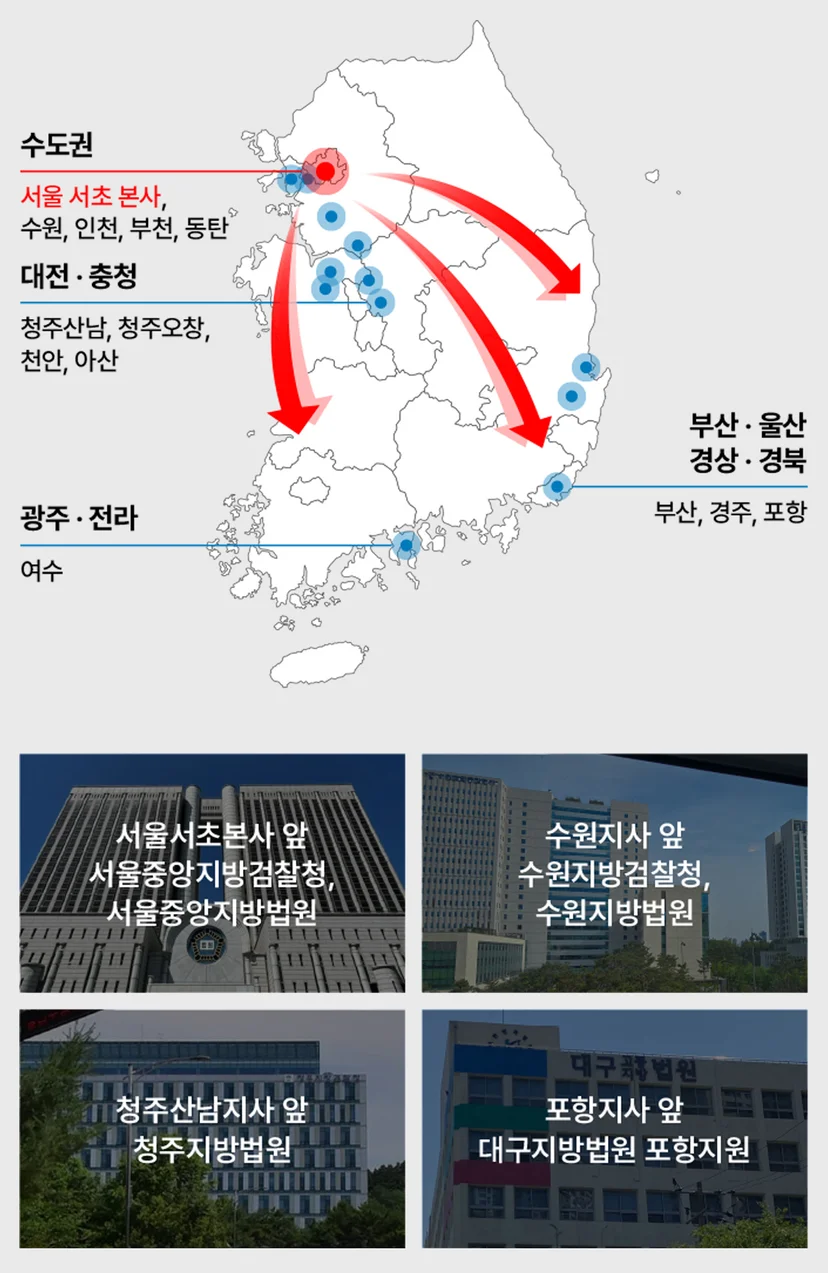 강남성희롱성추행전문변호사 - 신고 후 이런 처우를 받았다면 점검이 필요합니다