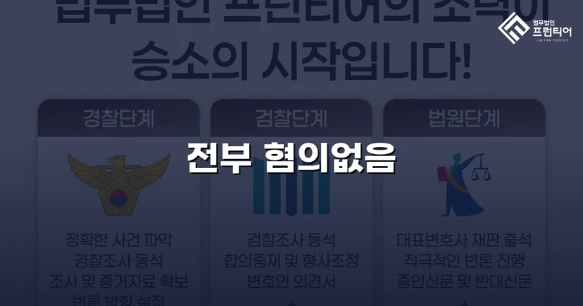 음식점 이물질 민원이 형사고소로 번졌지만, 세 가지 혐의 모두 불송치로 끝났습니다