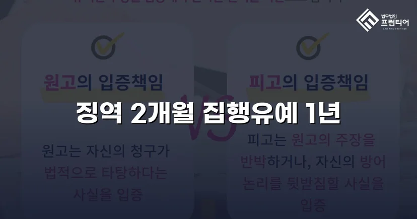 납품 계약 사기 혐의 기소, 전액 공탁으로 집행유예 이끌어낸 사건