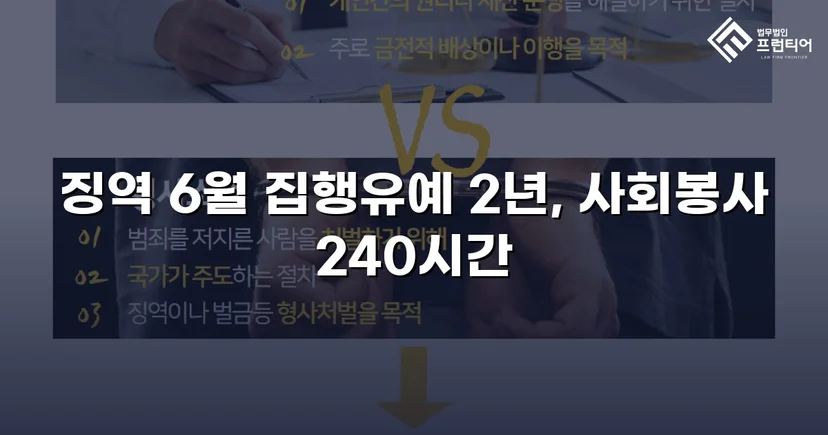 잠정조치 위반에도 집행유예를 이끌어낸 스토킹 사건