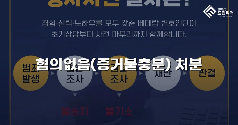 사기 혐의로 고소당한 사업가, 검찰 혐의없음 처분으로 마무리