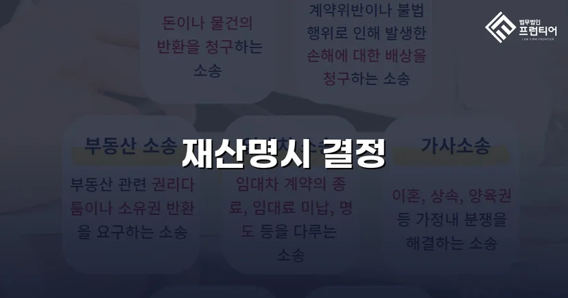 확정판결도 무용지물, 재산명시 명령으로 채권 회수의 돌파구를 열다