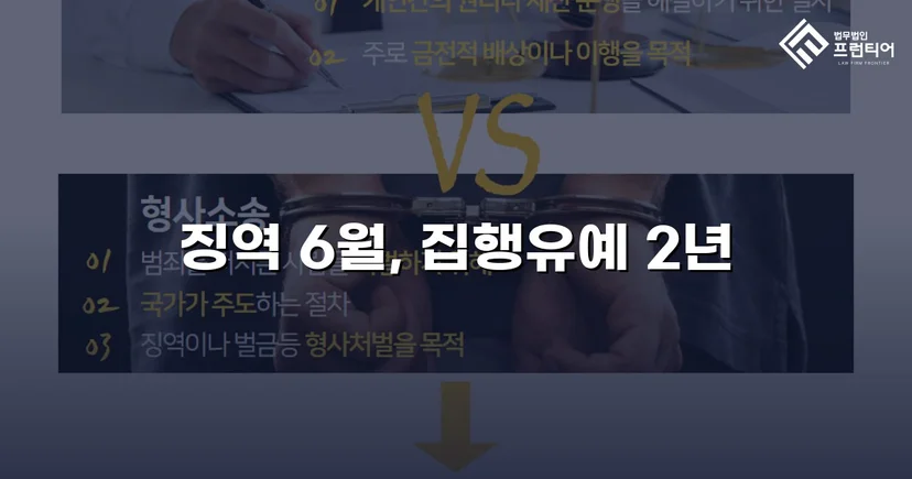 잠정조치 위반에도 집행유예를 이끌어낸 스토킹 사건