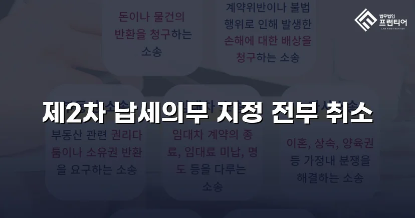 명의만 빌려줬을 뿐인데, 3,600만 원 세금 고지서가 날아왔다