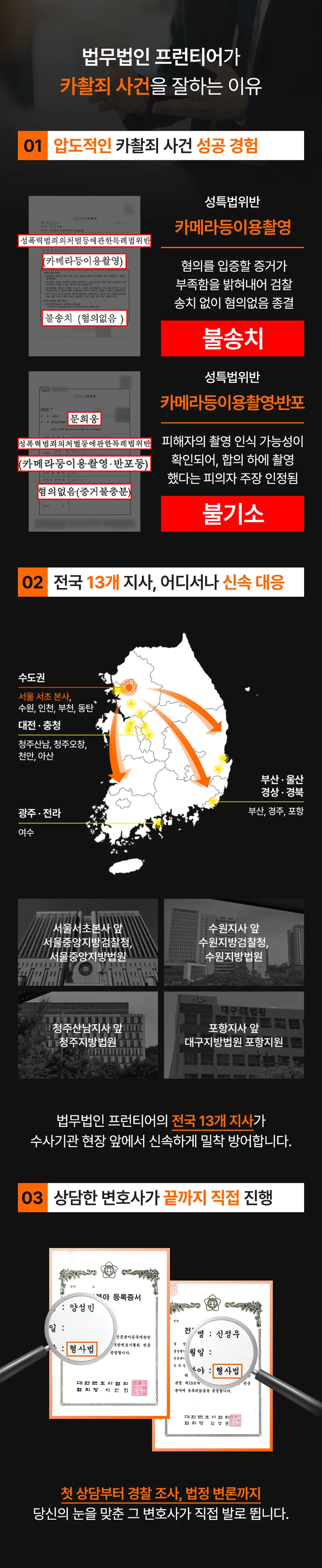 천안불법촬영변호사 - ① 조사에 앞서 가장 먼저 확인해야 할 것은 무엇인가요