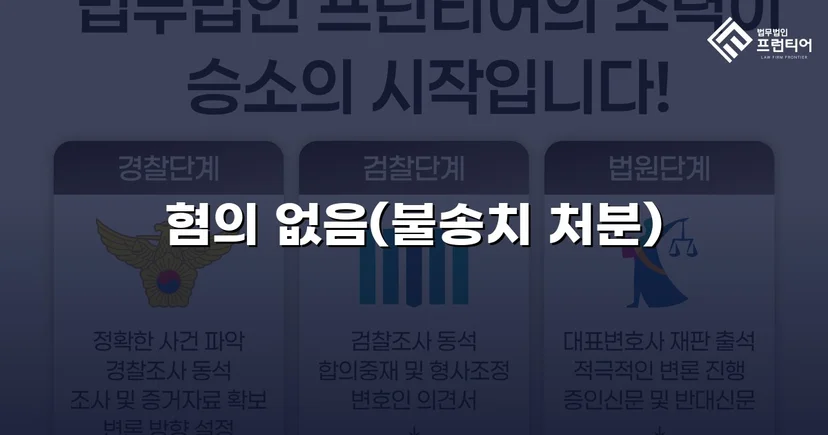 스토킹 혐의, 경찰 단계에서 증거 불충분 불송치로 종결