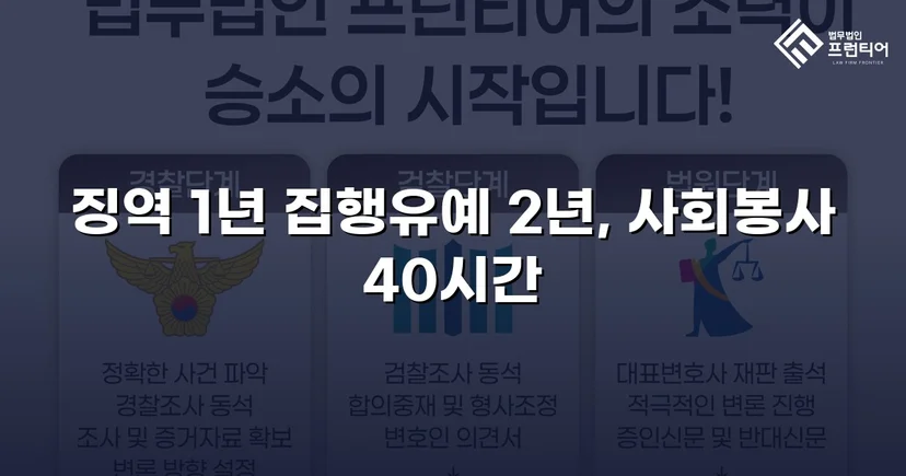 보이스피싱 가담 실형 선고, 항소심에서 집행유예로 뒤집다