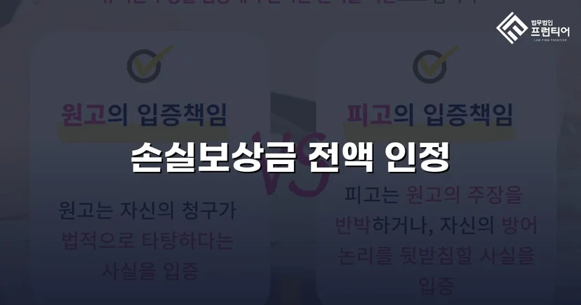 공익사업 수용, 손실보상금 전액 지급 판결 이끌어내다