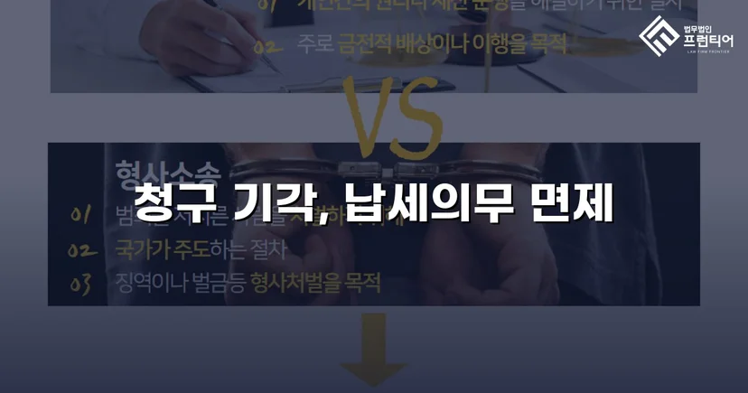 명의만 빌려줬을 뿐인데, 수천만 원 세금 고지서가 날아왔다