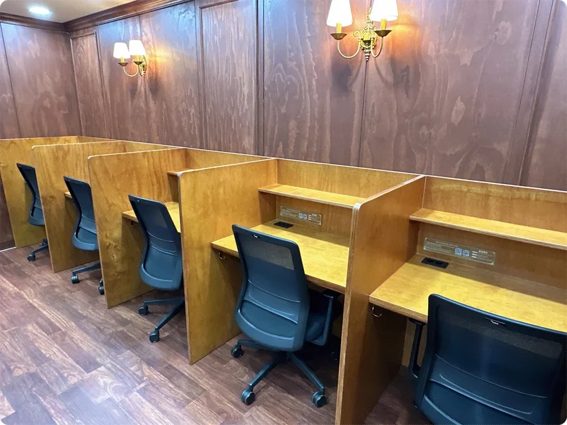 스터디카페 임대료 보증금 권리금 없는 입지 조건과 월세 적정선 찾기 관련 이미지