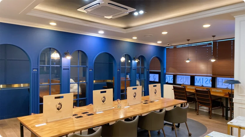 스터디카페 창업 본사 지원 5가지 필수 확인 항목 관련 이미지