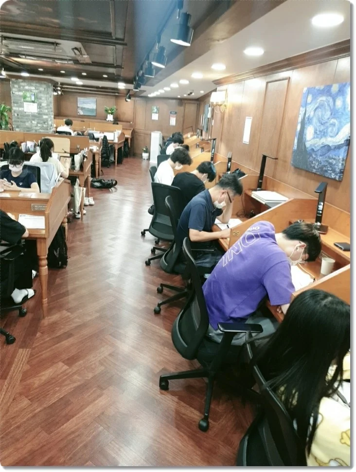 경기 성남 안양 스터디카페 상권포화도 평가 신규 진입 가능 지역 찾기