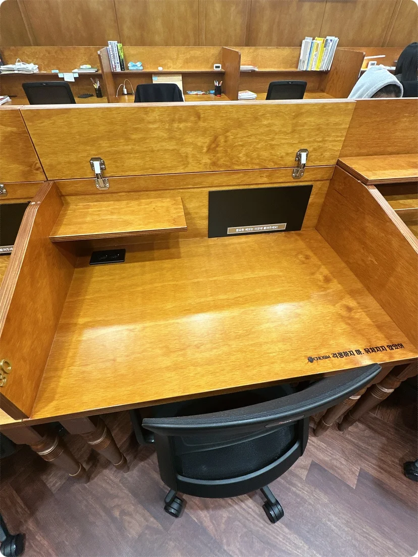 스터디카페 브랜드 선택 본사 지원 5가지 필수 확인사항