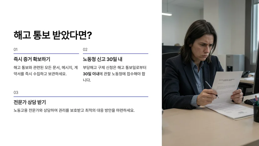 프리랜서·특수고용직 부당해고 구제신청 완전 가이드 프리랜서·특수고용직의 법적 지위와 부당해고 구제신청 절차